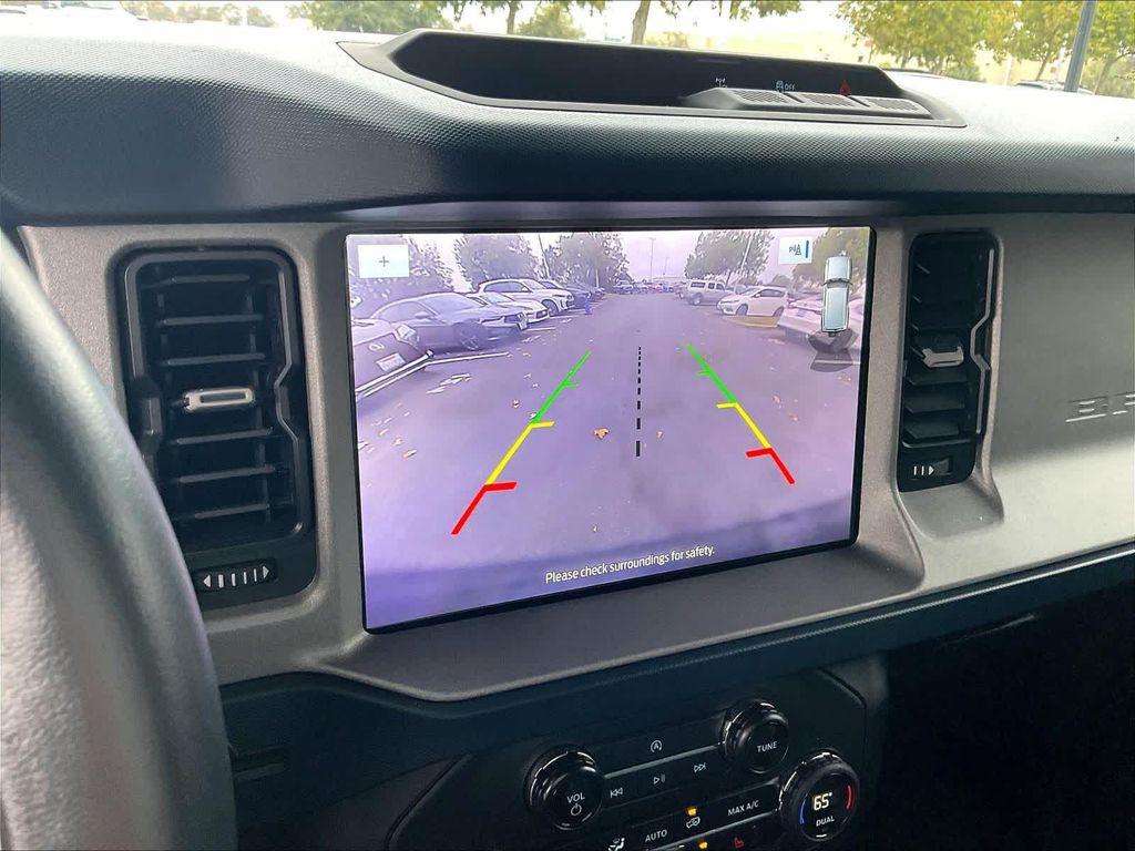 used 2024 Ford Bronco car, priced at $42,487