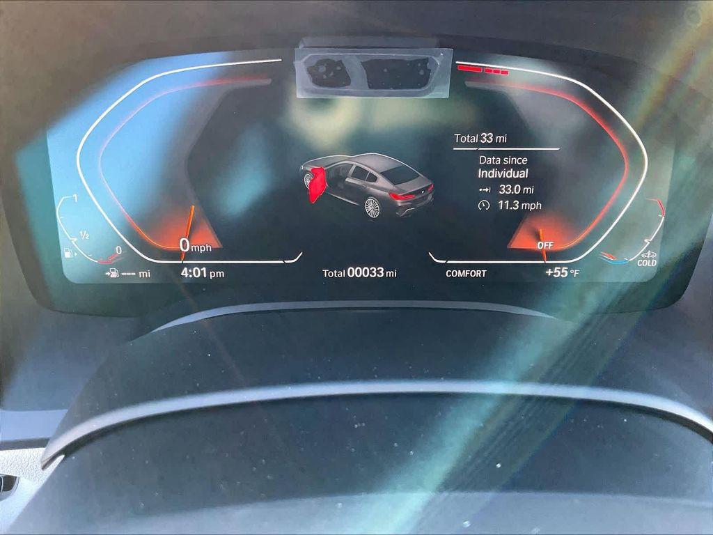 new 2026 BMW 840 Gran Coupe car, priced at $103,560