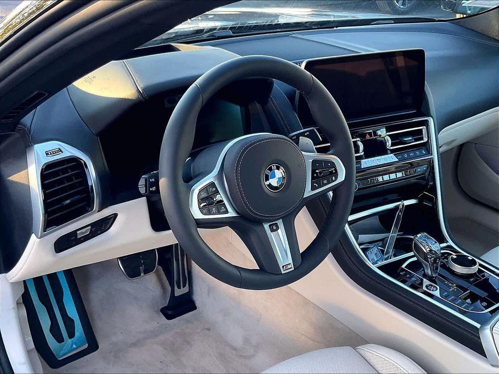 new 2026 BMW 840 Gran Coupe car, priced at $103,560