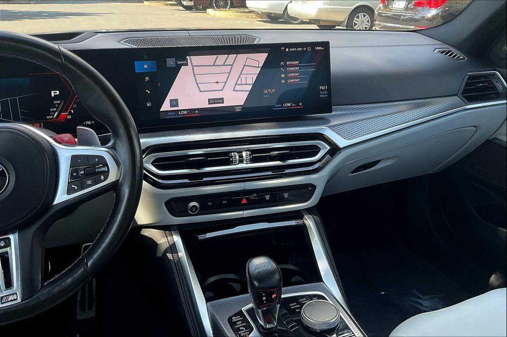 used 2024 BMW M3 car, priced at $80,791