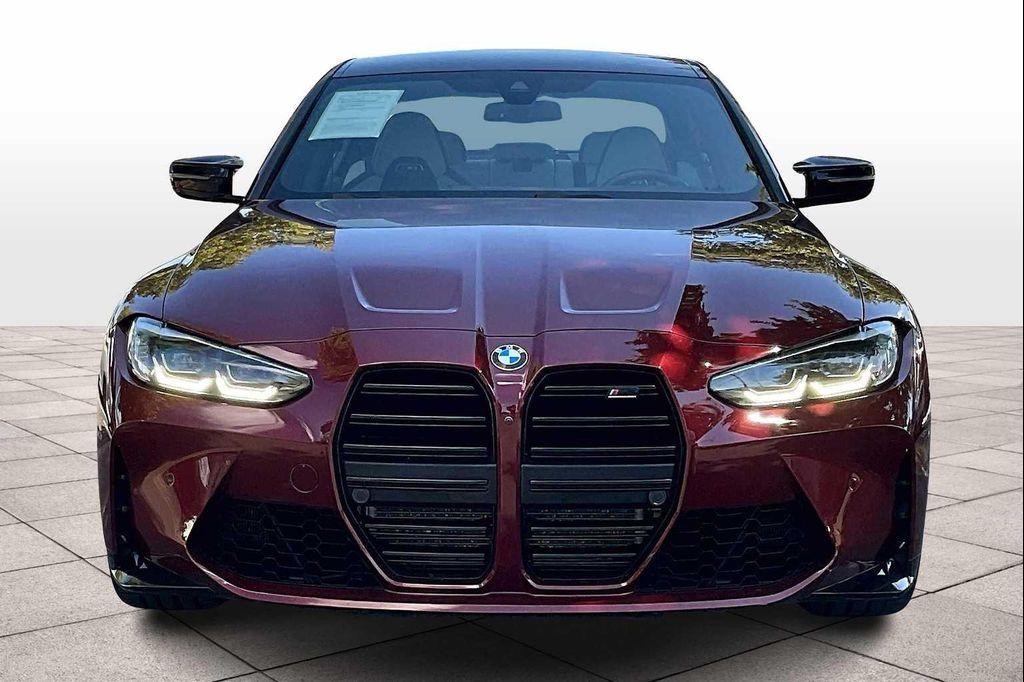 used 2024 BMW M3 car, priced at $80,791