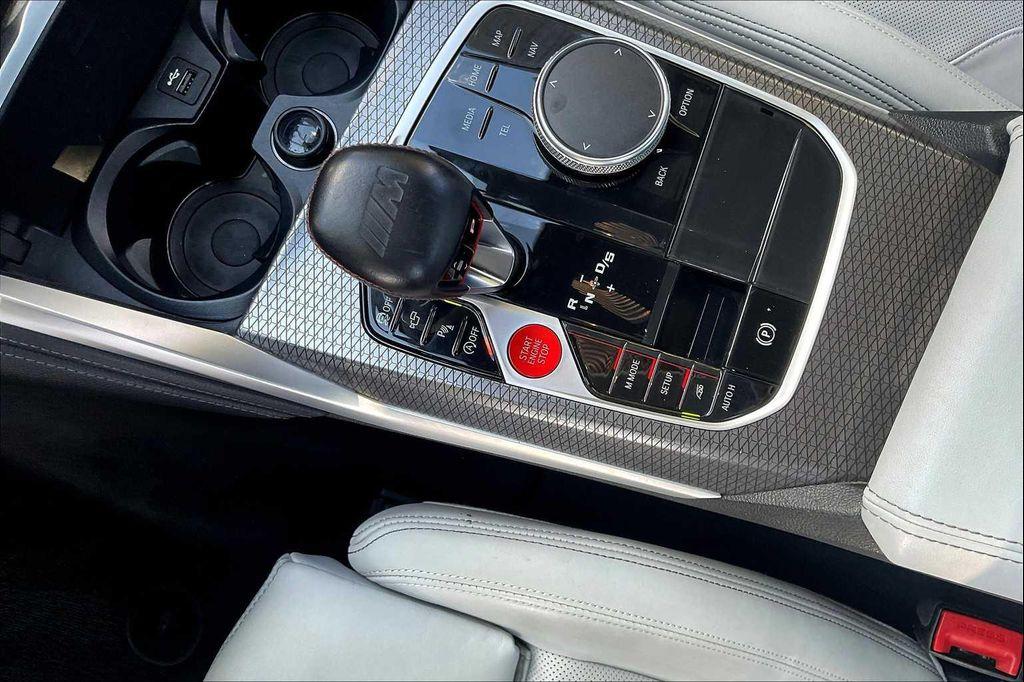 used 2024 BMW M3 car, priced at $80,791