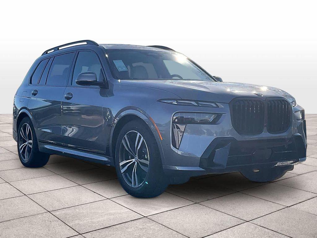 new 2026 BMW X7 car, priced at $99,865