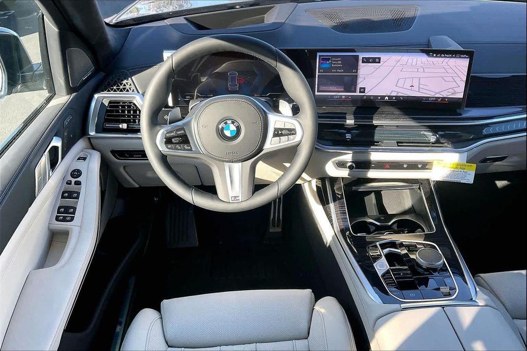 new 2026 BMW X7 car, priced at $99,865