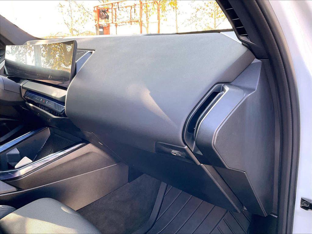 used 2025 BMW X3 car, priced at $45,995