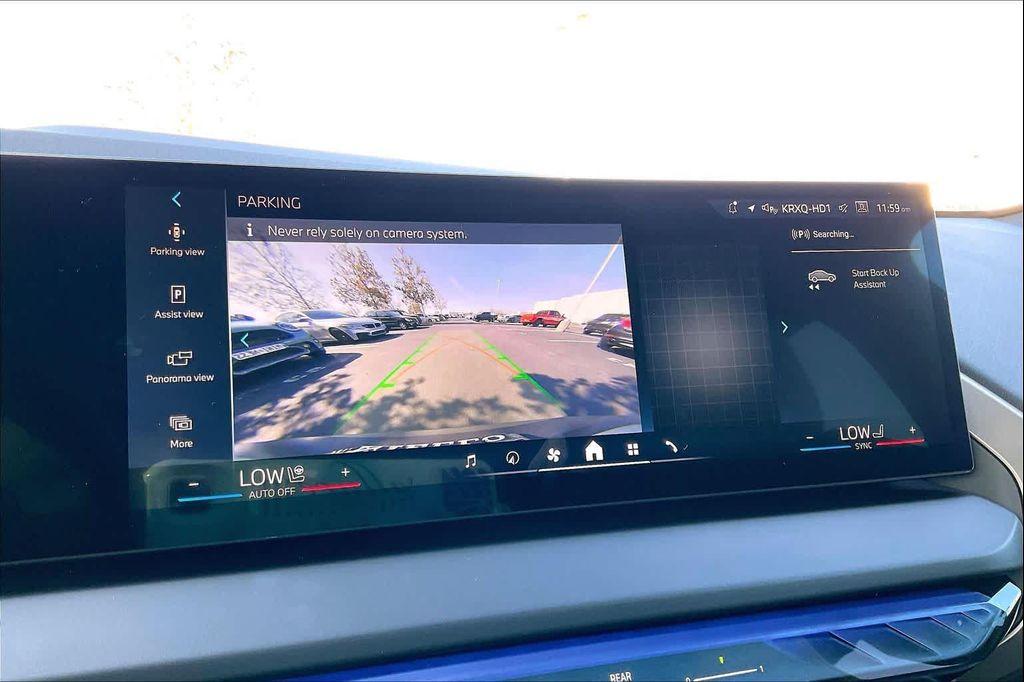 used 2025 BMW X3 car, priced at $49,994