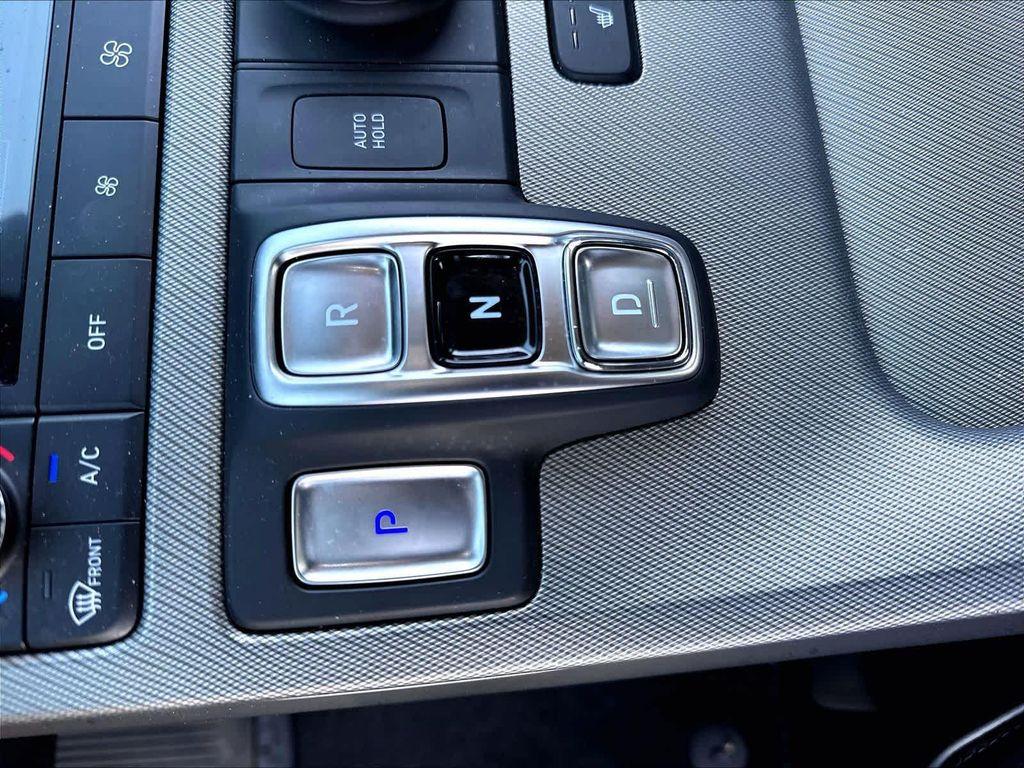used 2025 Hyundai Palisade car, priced at $38,992