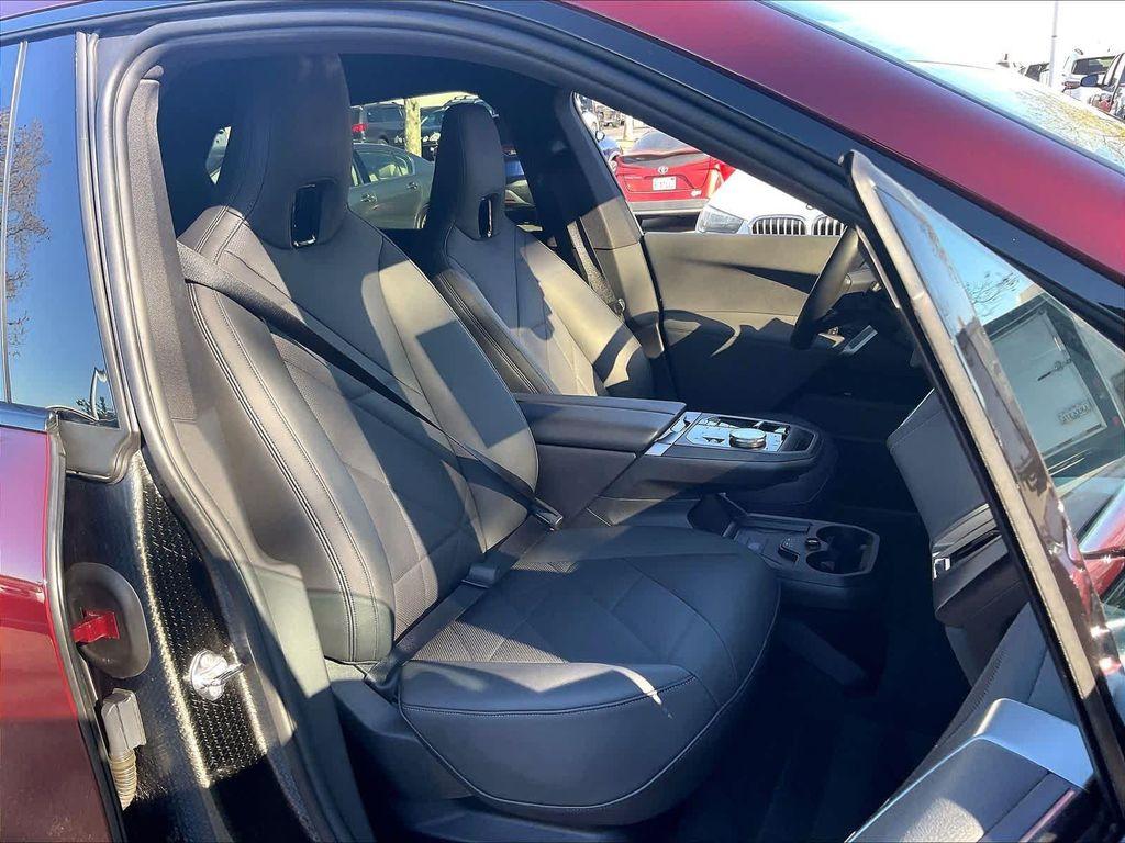used 2025 BMW iX car, priced at $67,997