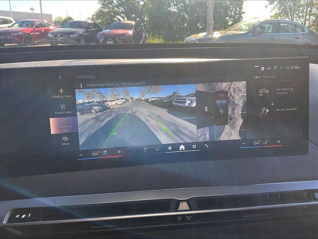 used 2025 BMW iX car, priced at $67,997