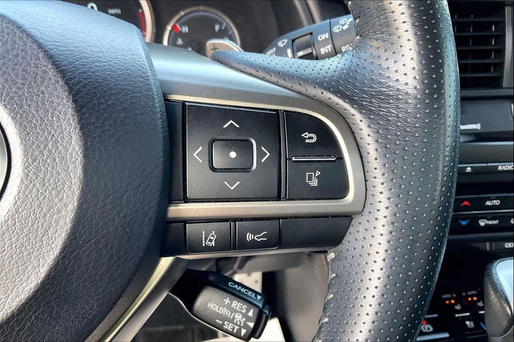 used 2022 Lexus RX 350 car, priced at $45,494