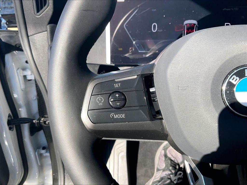 used 2025 BMW iX car, priced at $83,993