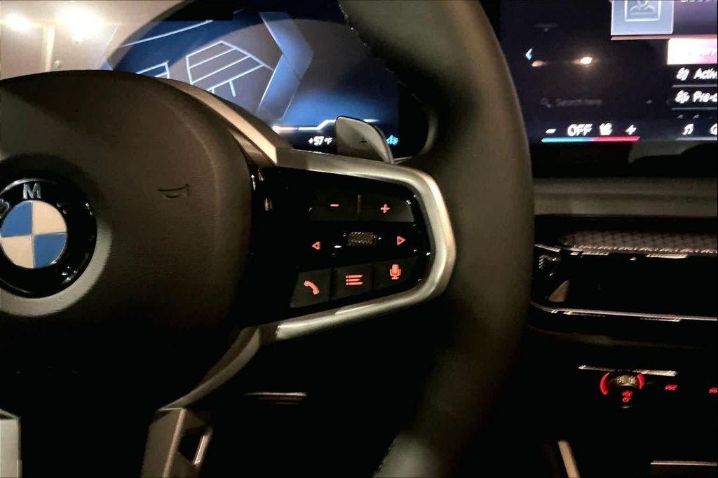 new 2026 BMW 330 car, priced at $52,265