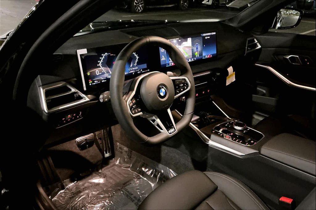 new 2026 BMW 330 car, priced at $52,265