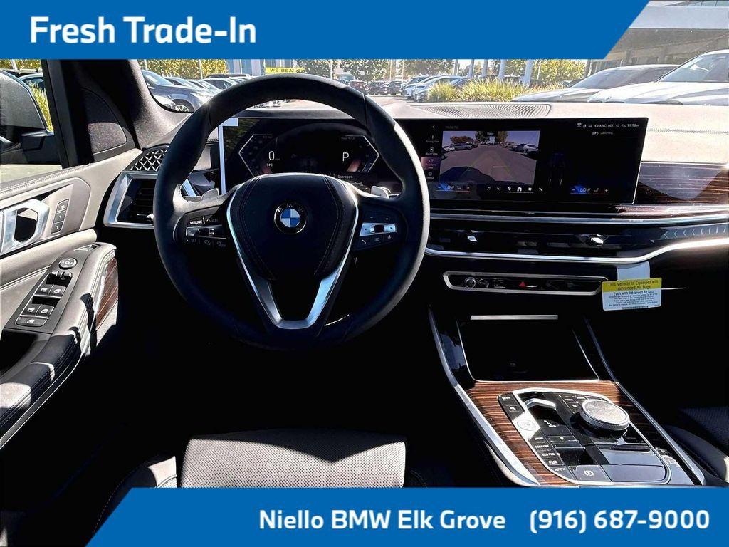 used 2026 BMW X5 car, priced at $63,990