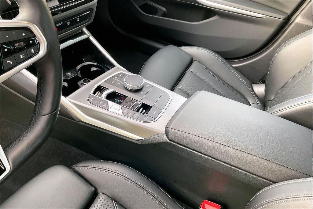 used 2025 BMW 330 car, priced at $37,997