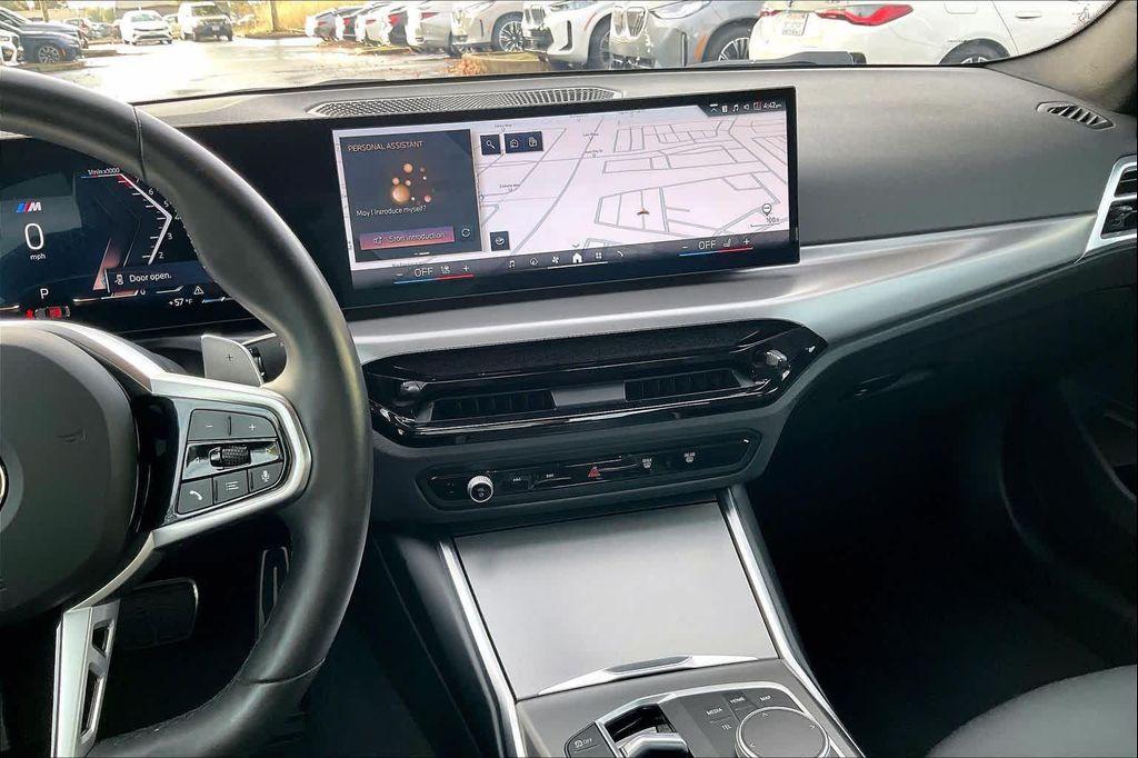 used 2025 BMW 330 car, priced at $37,997