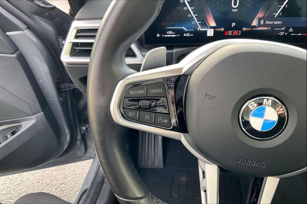 used 2025 BMW 330 car, priced at $37,997