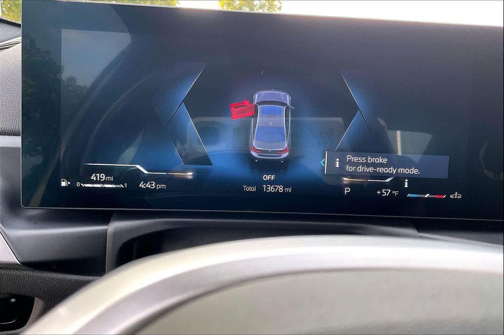 used 2025 BMW 330 car, priced at $37,997