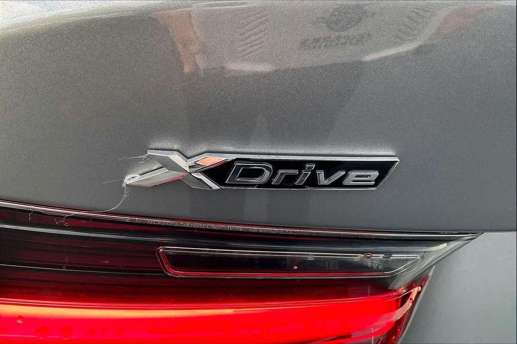 used 2025 BMW 330 car, priced at $37,997