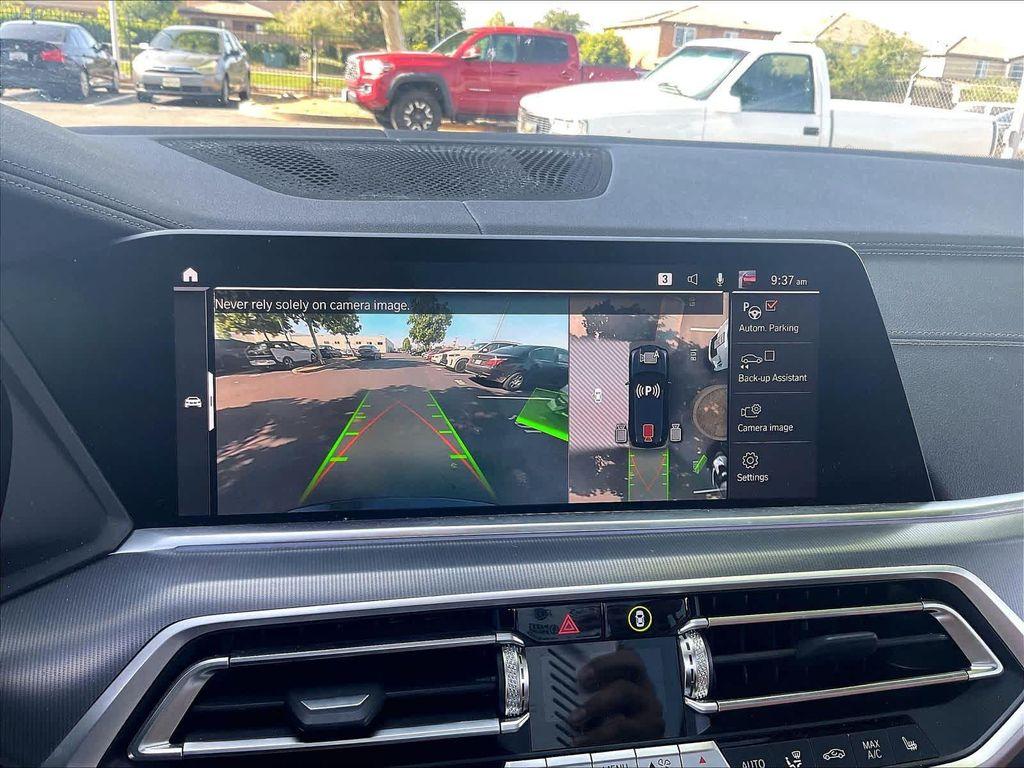 used 2023 BMW X5 car, priced at $45,995