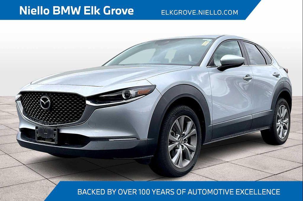 used 2021 Mazda CX-30 car, priced at $15,672