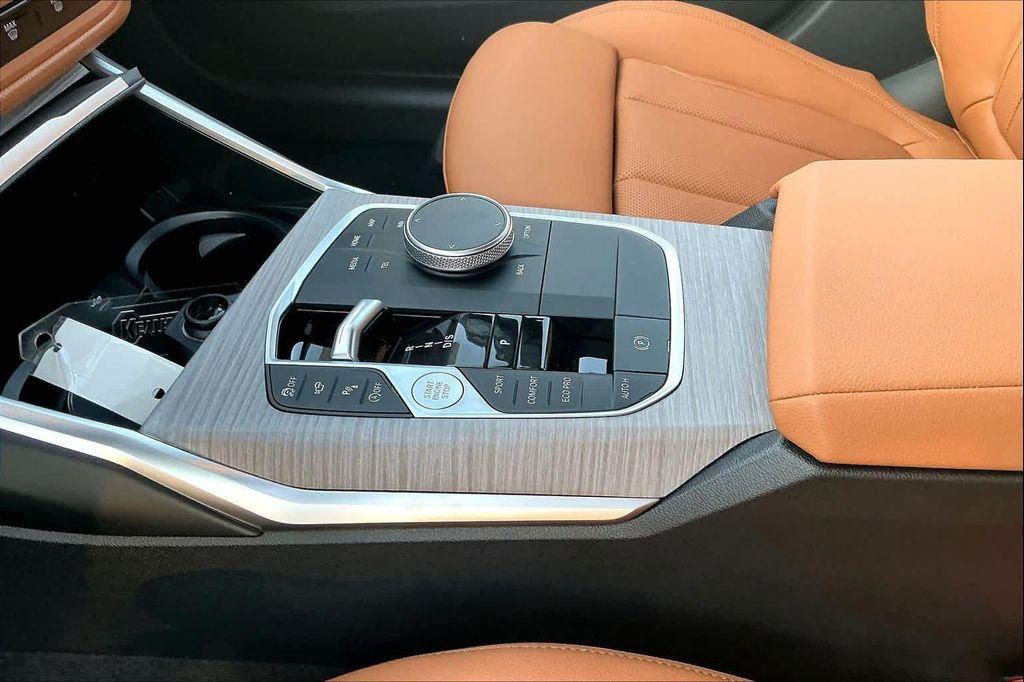 new 2026 BMW 330 car, priced at $53,575
