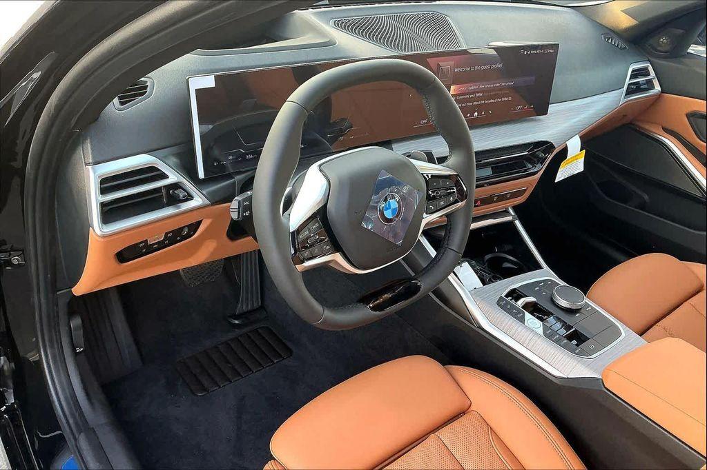 new 2026 BMW 330 car, priced at $53,575