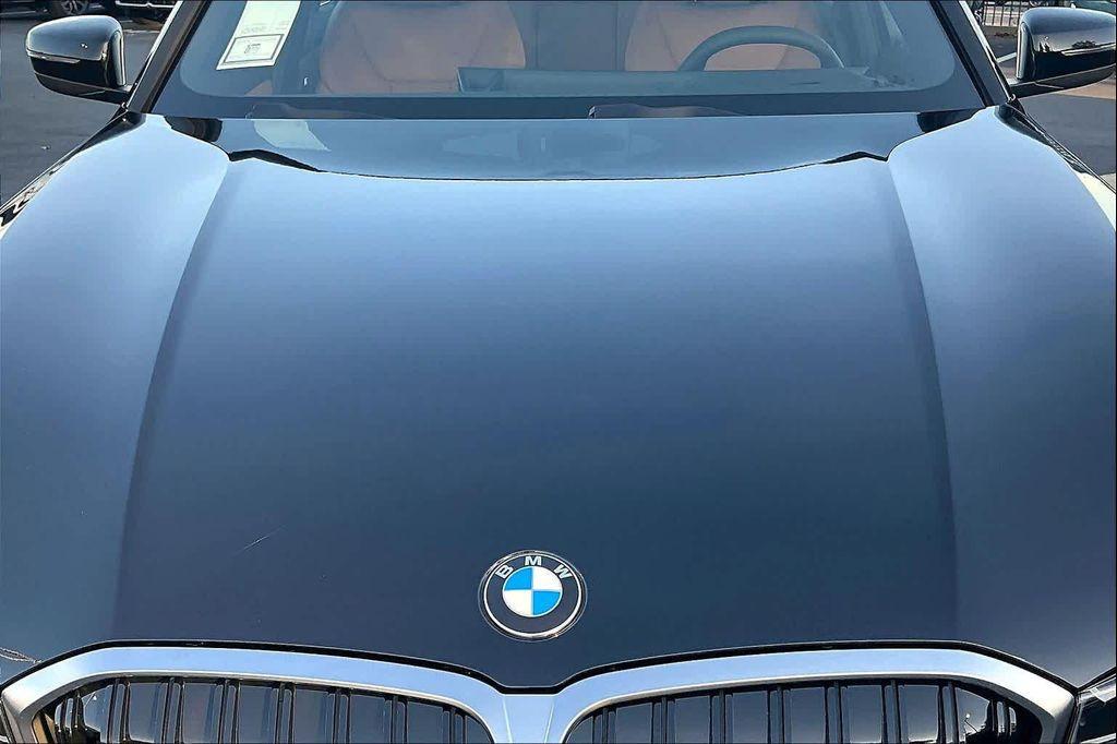 new 2026 BMW 330 car, priced at $53,575