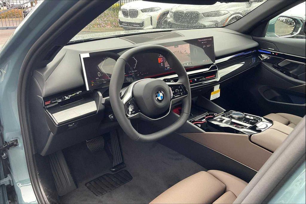 new 2026 BMW 530 car, priced at $64,440