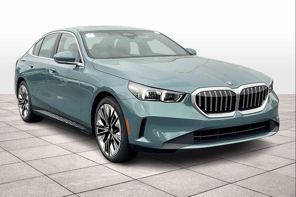 new 2026 BMW 530 car, priced at $64,440