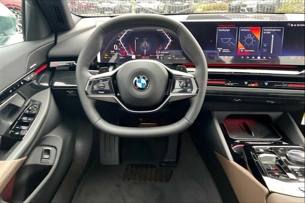 new 2026 BMW 530 car, priced at $64,440