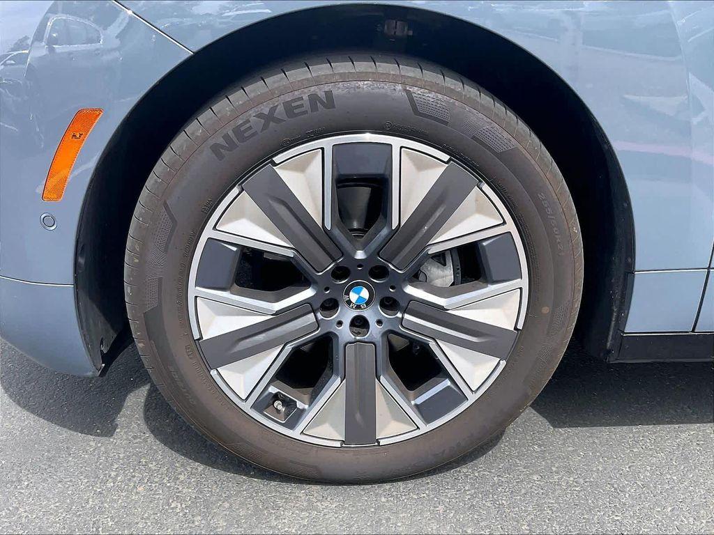 used 2026 BMW iX car, priced at $79,997