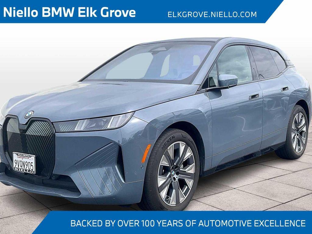 used 2026 BMW iX car, priced at $79,997