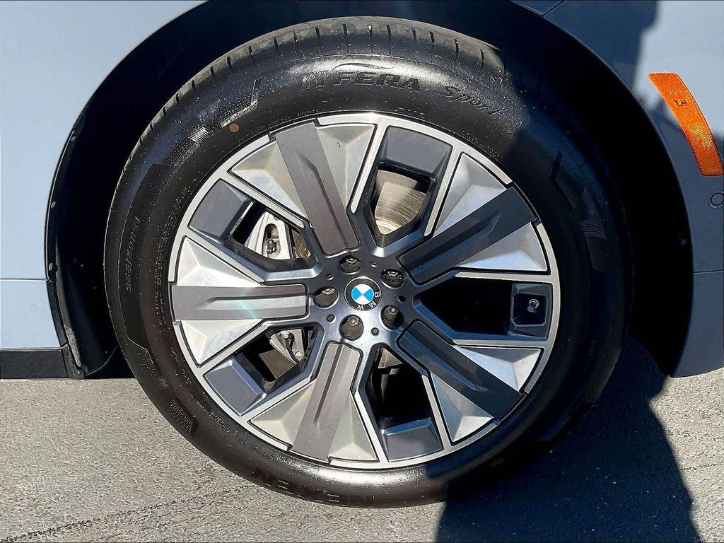 used 2026 BMW iX car, priced at $79,997