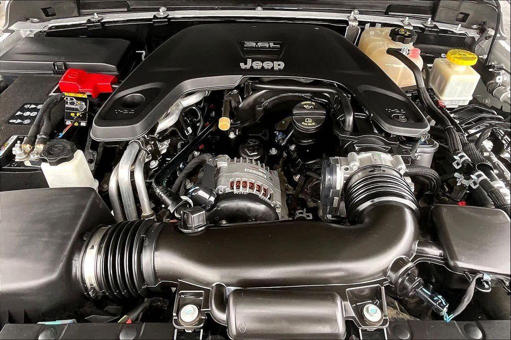 used 2020 Jeep Gladiator car, priced at $29,992