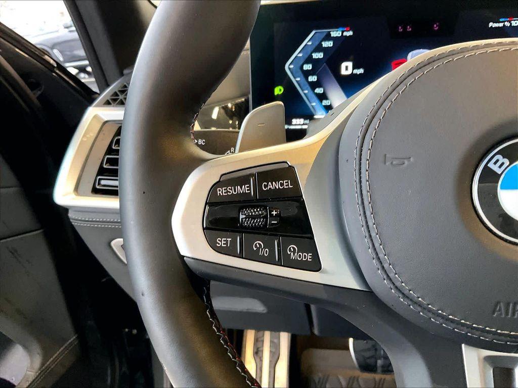 used 2025 BMW X7 car, priced at $98,998