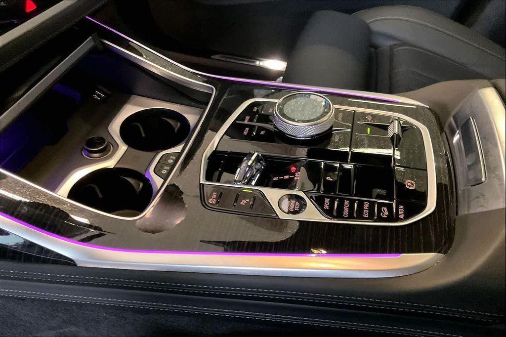 used 2025 BMW X7 car, priced at $103,993