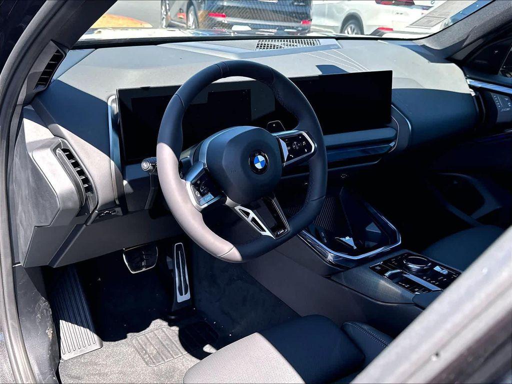 new 2026 BMW X3 car, priced at $61,635