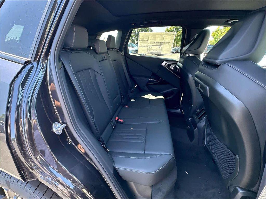 new 2026 BMW X3 car, priced at $61,635