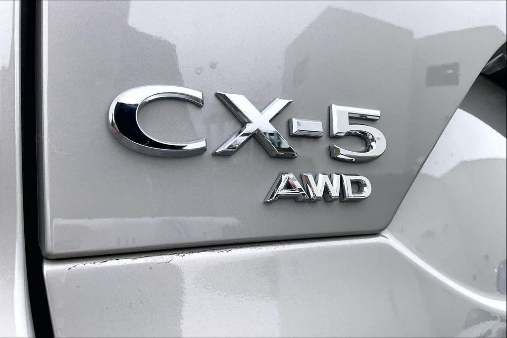 used 2025 Mazda CX-5 car, priced at $26,463
