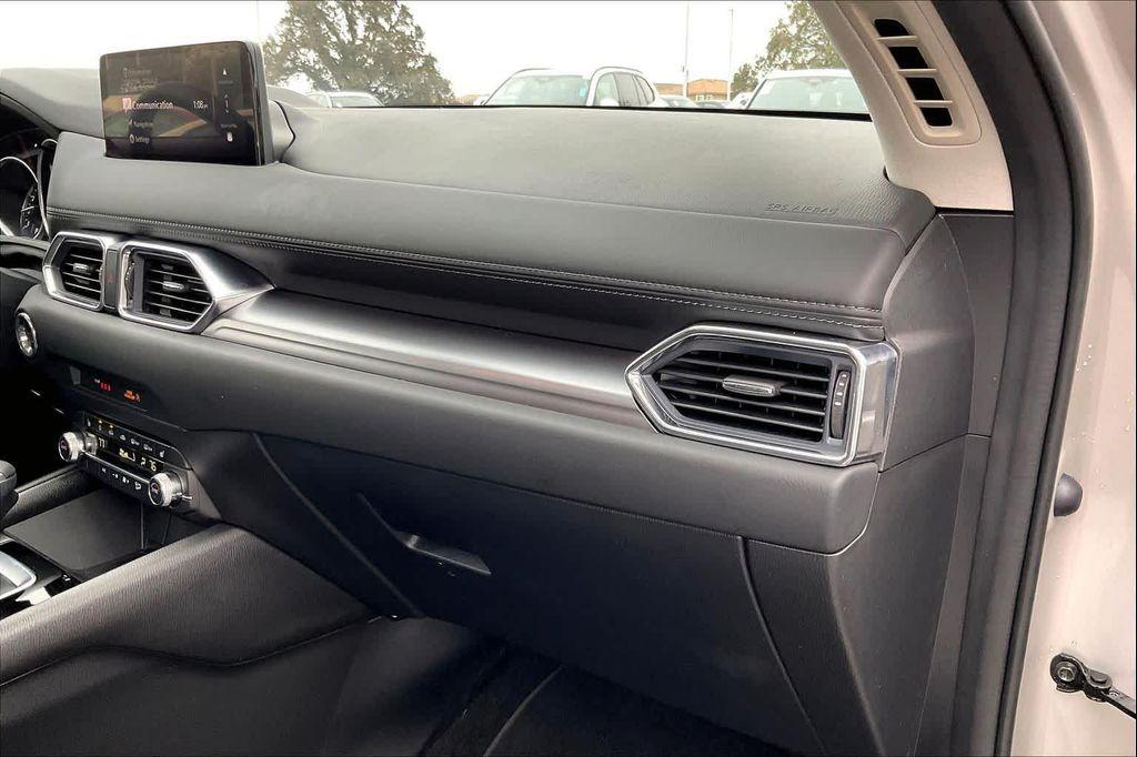 used 2025 Mazda CX-5 car, priced at $26,463