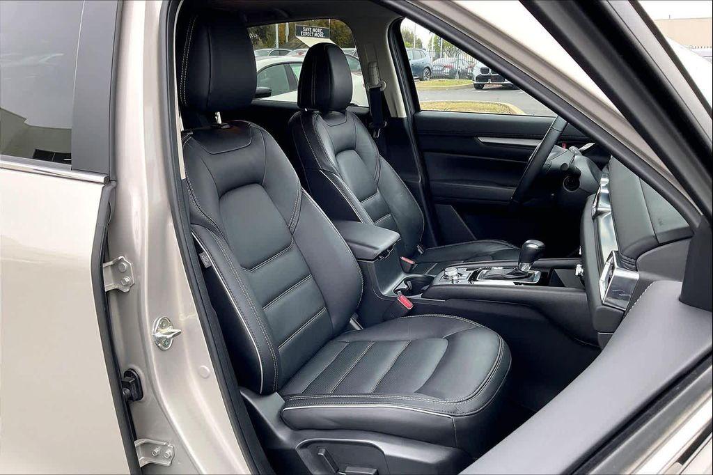 used 2025 Mazda CX-5 car, priced at $26,463