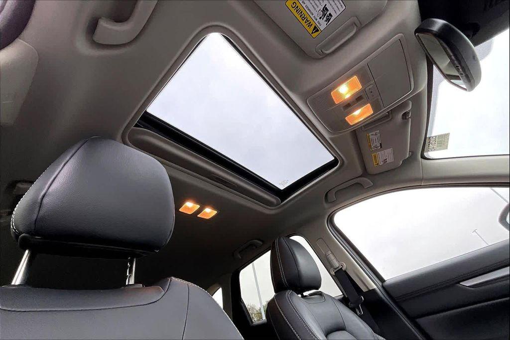 used 2025 Mazda CX-5 car, priced at $26,463