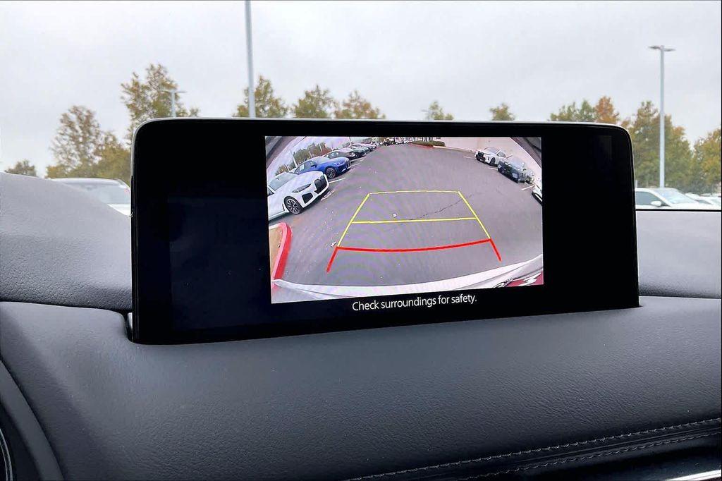 used 2025 Mazda CX-5 car, priced at $26,463