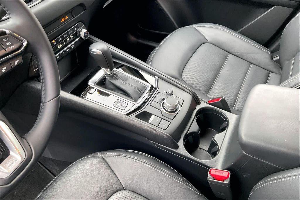 used 2025 Mazda CX-5 car, priced at $26,463