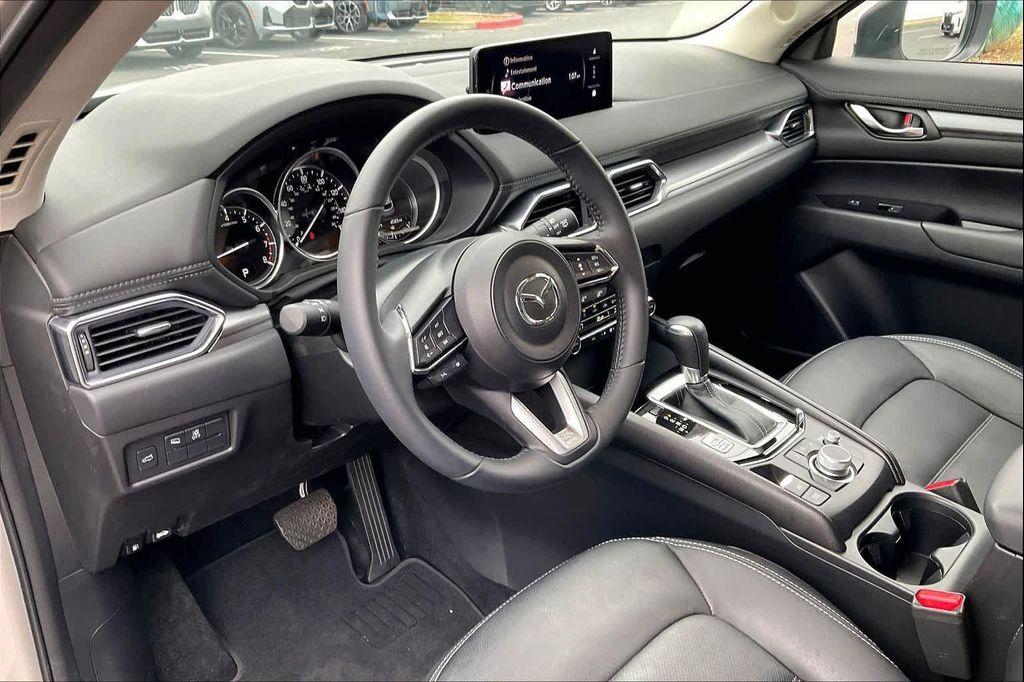 used 2025 Mazda CX-5 car, priced at $26,463
