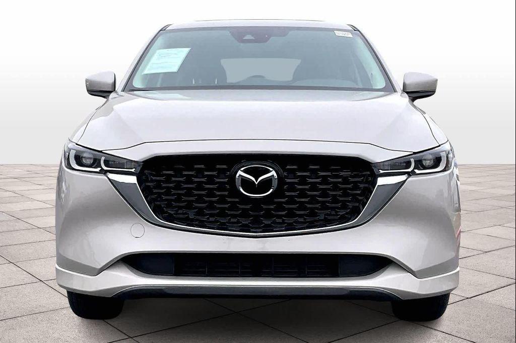 used 2025 Mazda CX-5 car, priced at $26,463