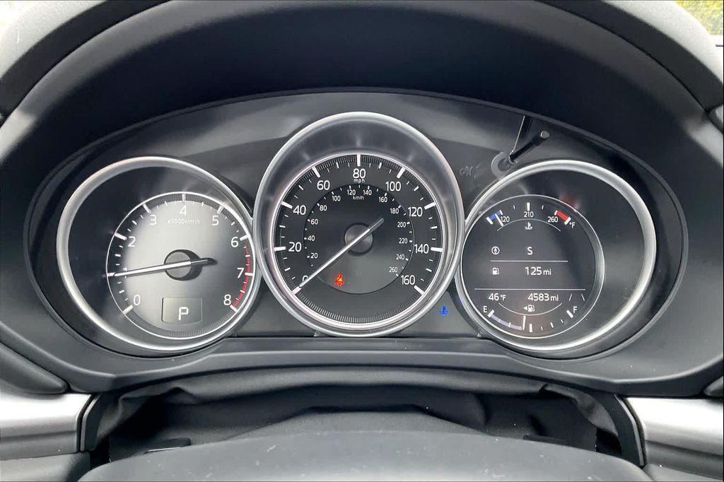 used 2025 Mazda CX-5 car, priced at $26,463