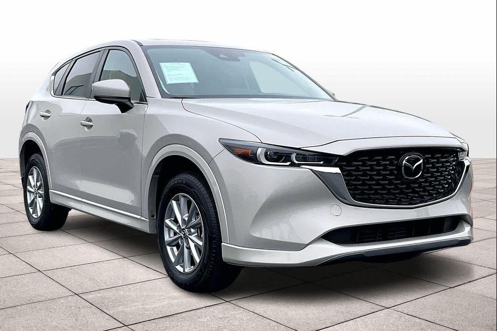 used 2025 Mazda CX-5 car, priced at $26,463