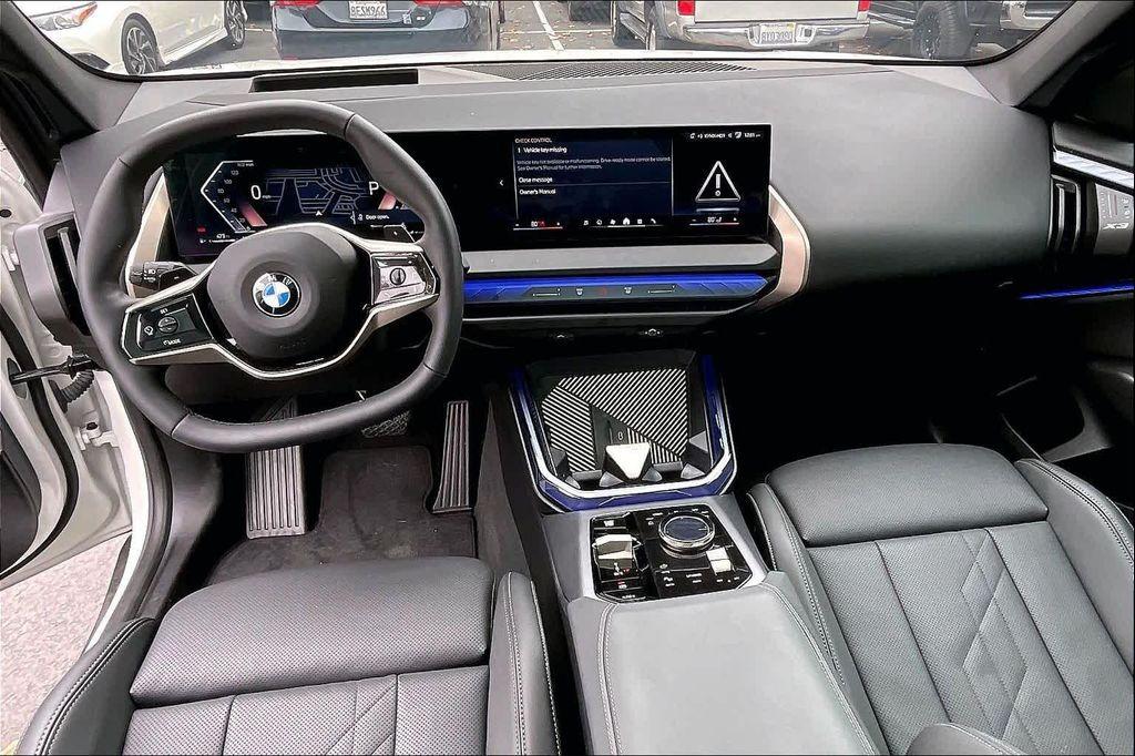 used 2025 BMW X3 car, priced at $48,698